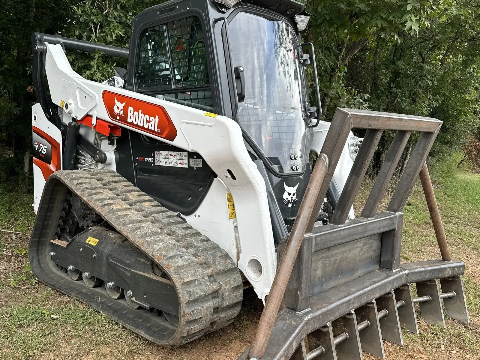 Land Clearing in Fallston, NC