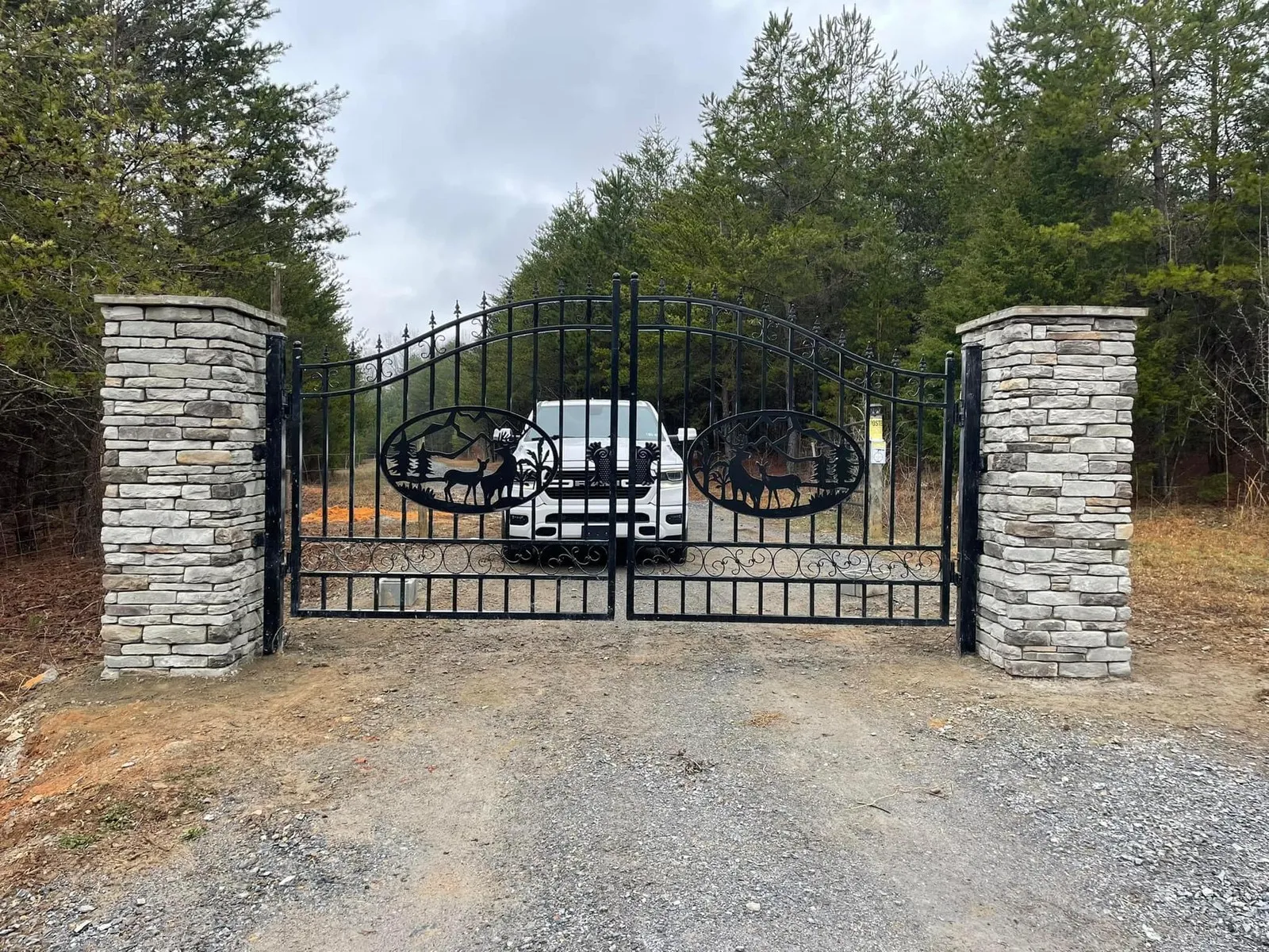 Gravel Driveways in Shelby, NC